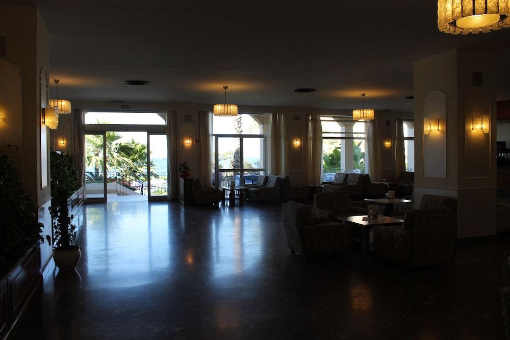 Hotel Terme Alexander Ischia Exterior foto