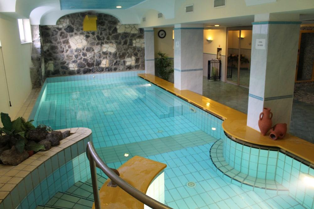 Hotel Terme Alexander Ischia Exterior foto