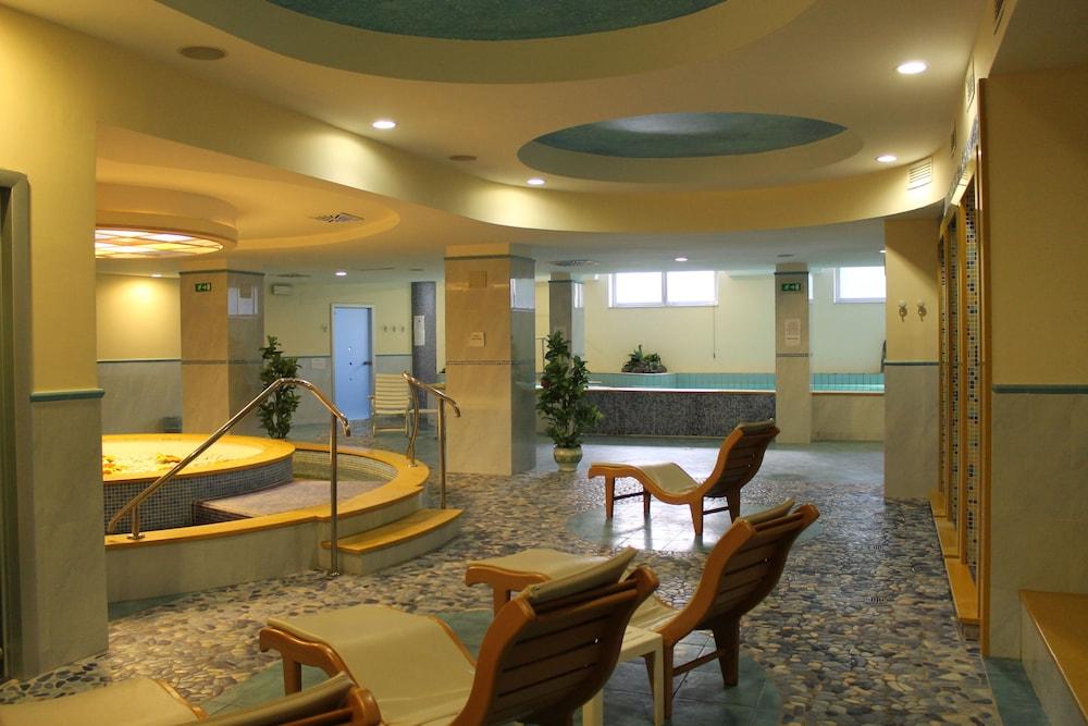 Hotel Terme Alexander Ischia Exterior foto