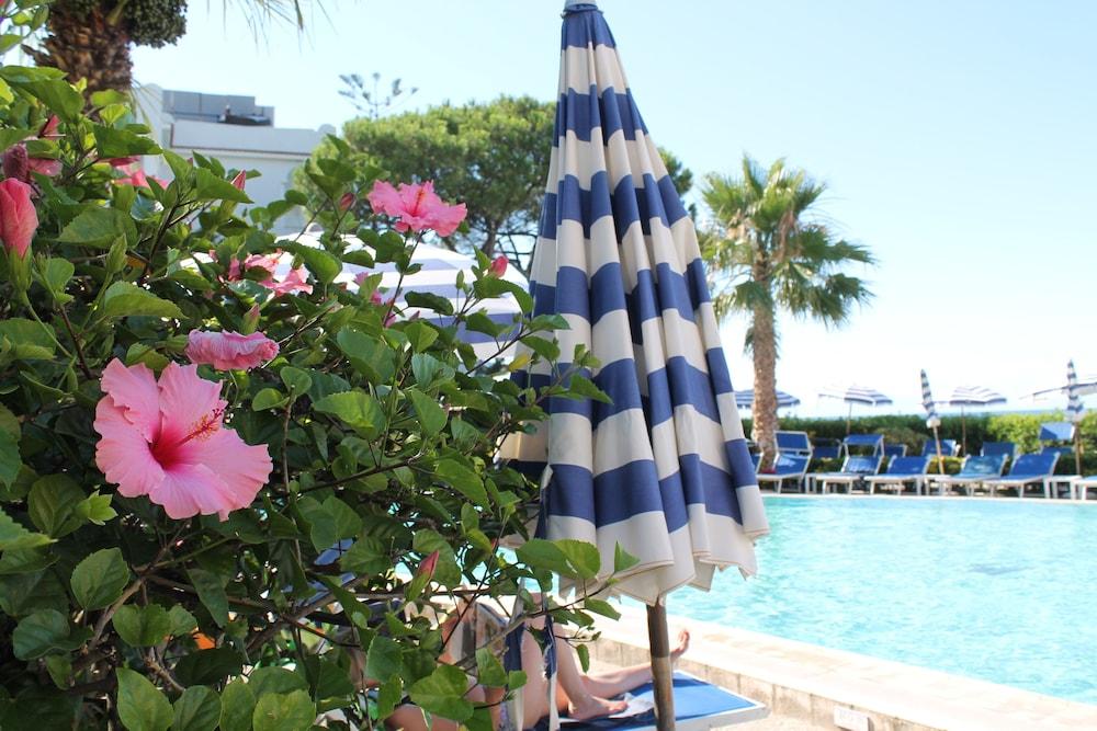 Hotel Terme Alexander Ischia Exterior foto