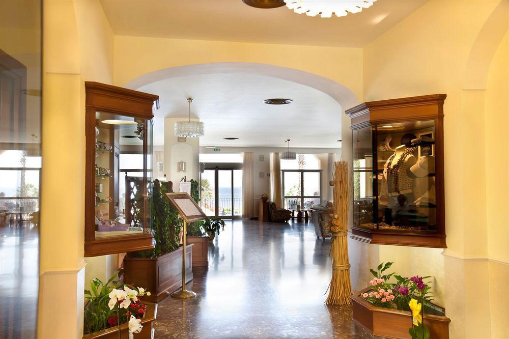 Hotel Terme Alexander Ischia Exterior foto