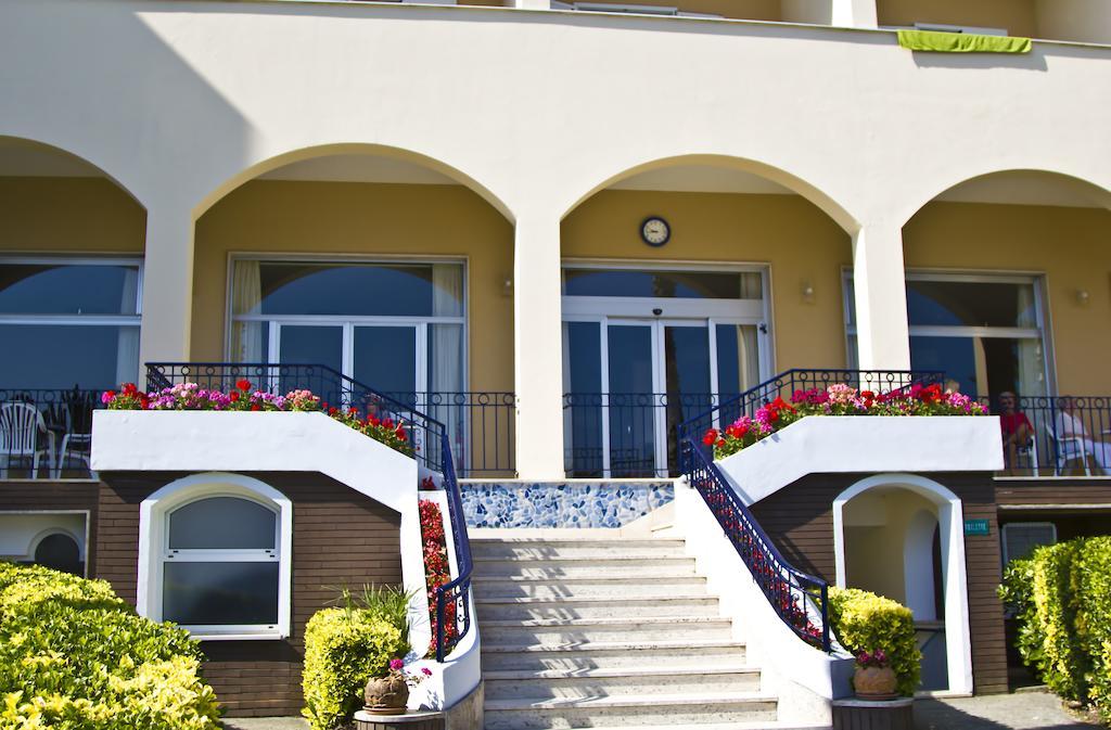 Hotel Terme Alexander Ischia Exterior foto