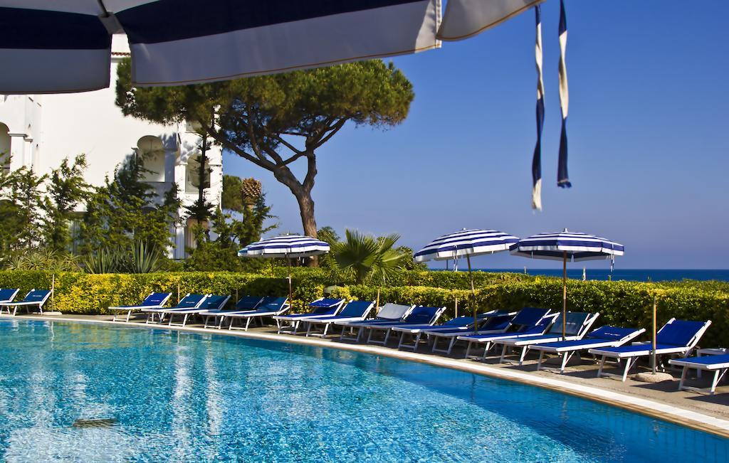 Hotel Terme Alexander Ischia Exterior foto