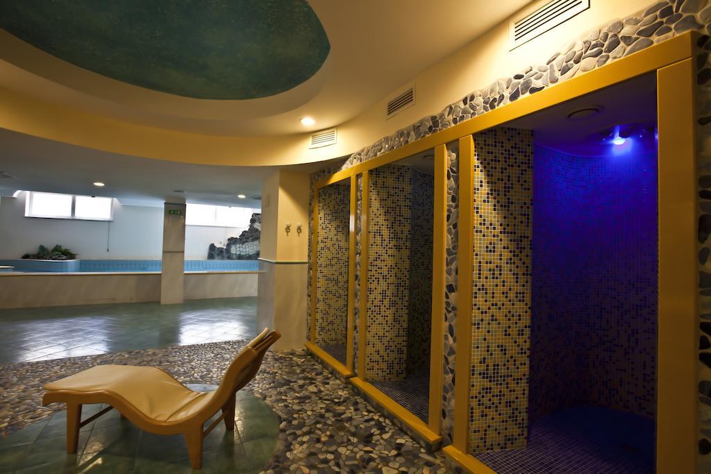 Hotel Terme Alexander Ischia Exterior foto