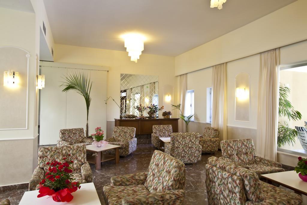Hotel Terme Alexander Ischia Exterior foto