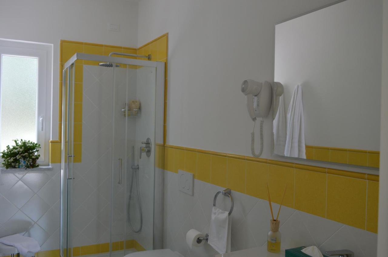Hotel Terme Alexander Ischia Exterior foto
